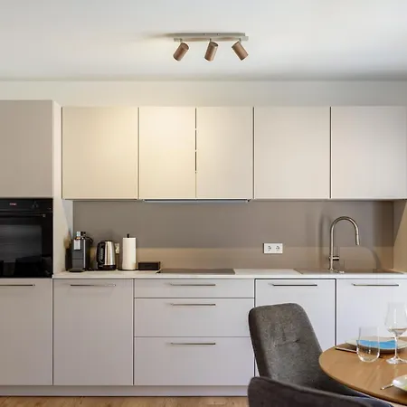 C8 Direkt In Der Altstadt - Parkplatz Apartmán