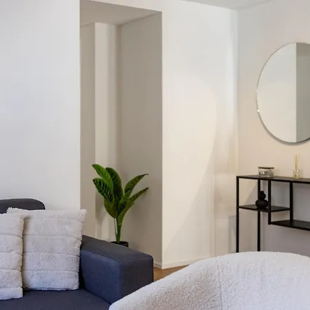 Apartmán C8 Direkt In Der Altstadt - Parkplatz