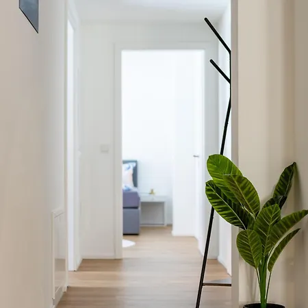 Apartmán C8 Direkt In Der Altstadt - Parkplatz Uberlingen