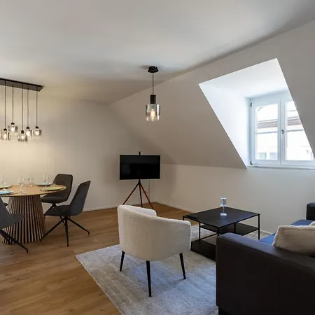 C8 Direkt In Der Altstadt - Parkplatz Apartmán