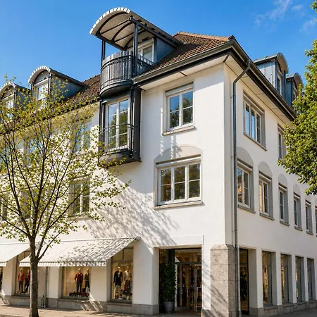 Apartmán C8 Direkt In Der Altstadt - Parkplatz