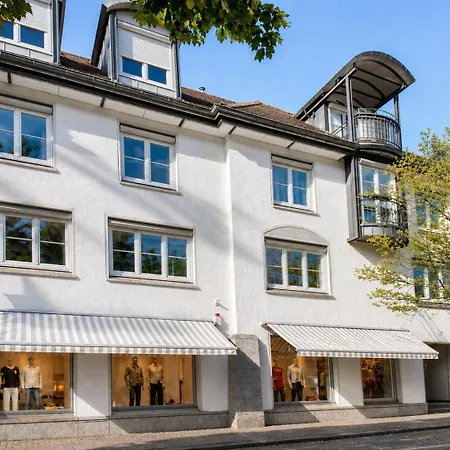 C8 Direkt In Der Altstadt - Parkplatz Apartmán Uberlingen